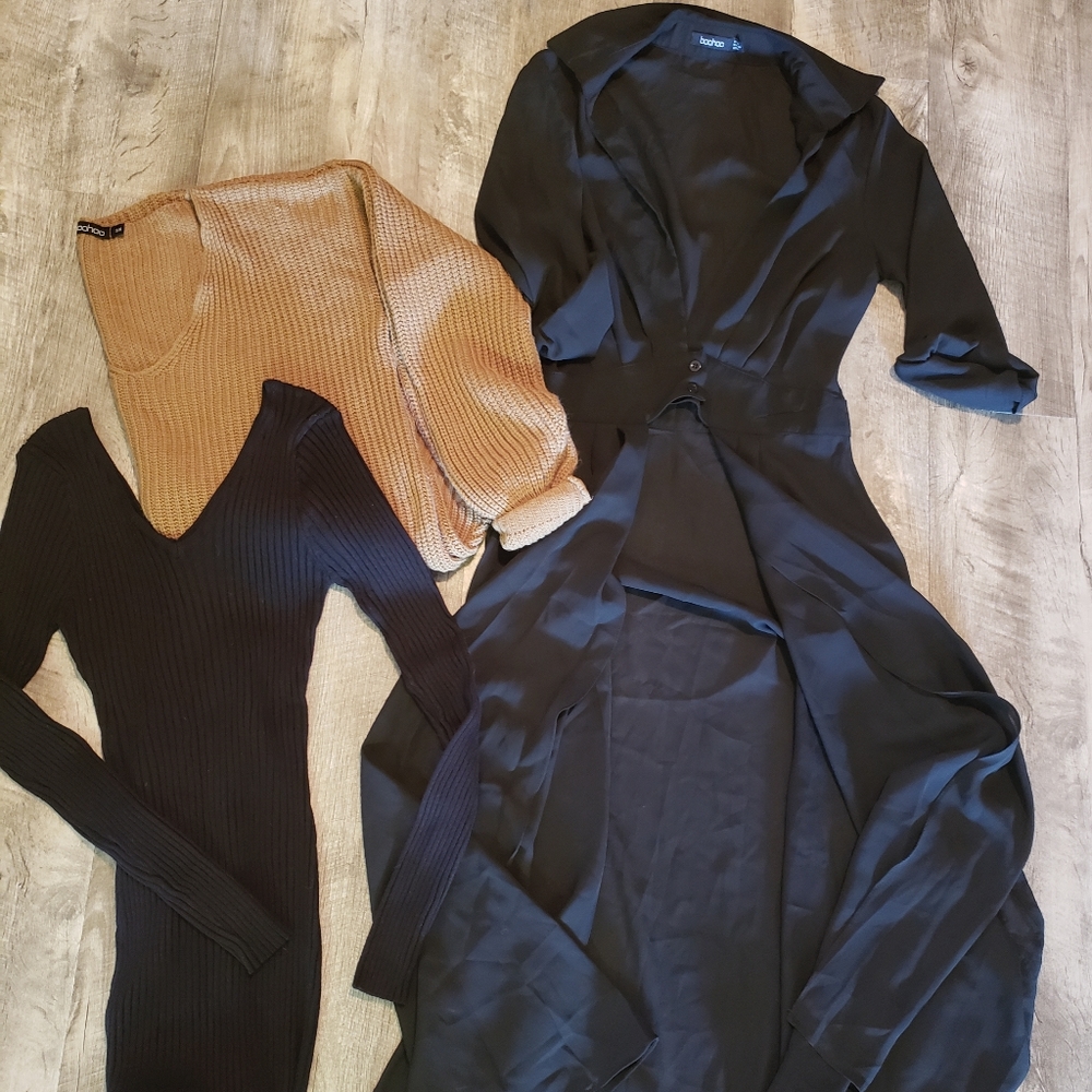 Boohoo bundle